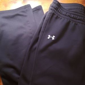 Under armour sweatpants